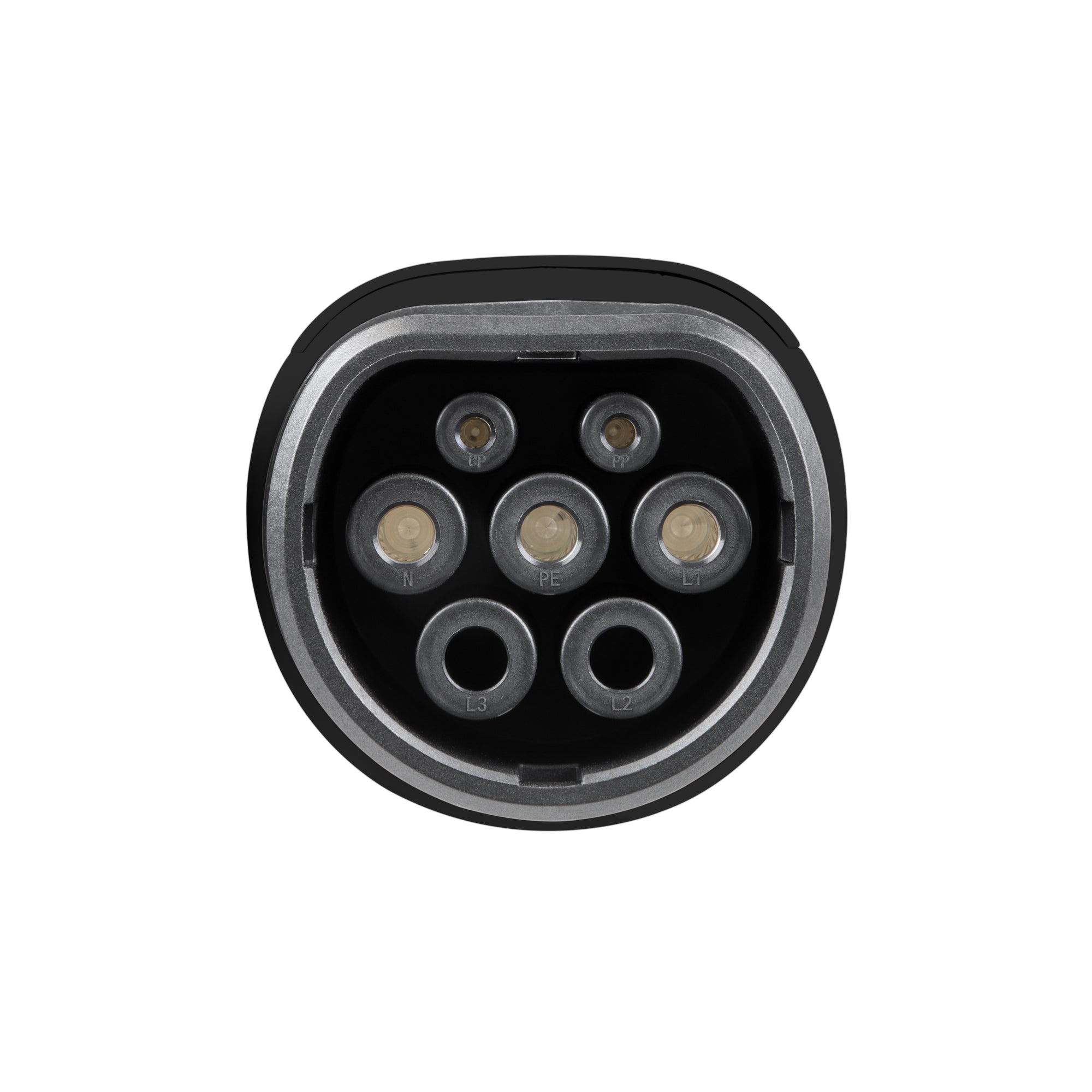Adjustable (3.5kW) Type 2 to UK 3-Pin Plug Portable EV Charger - 5m Cable