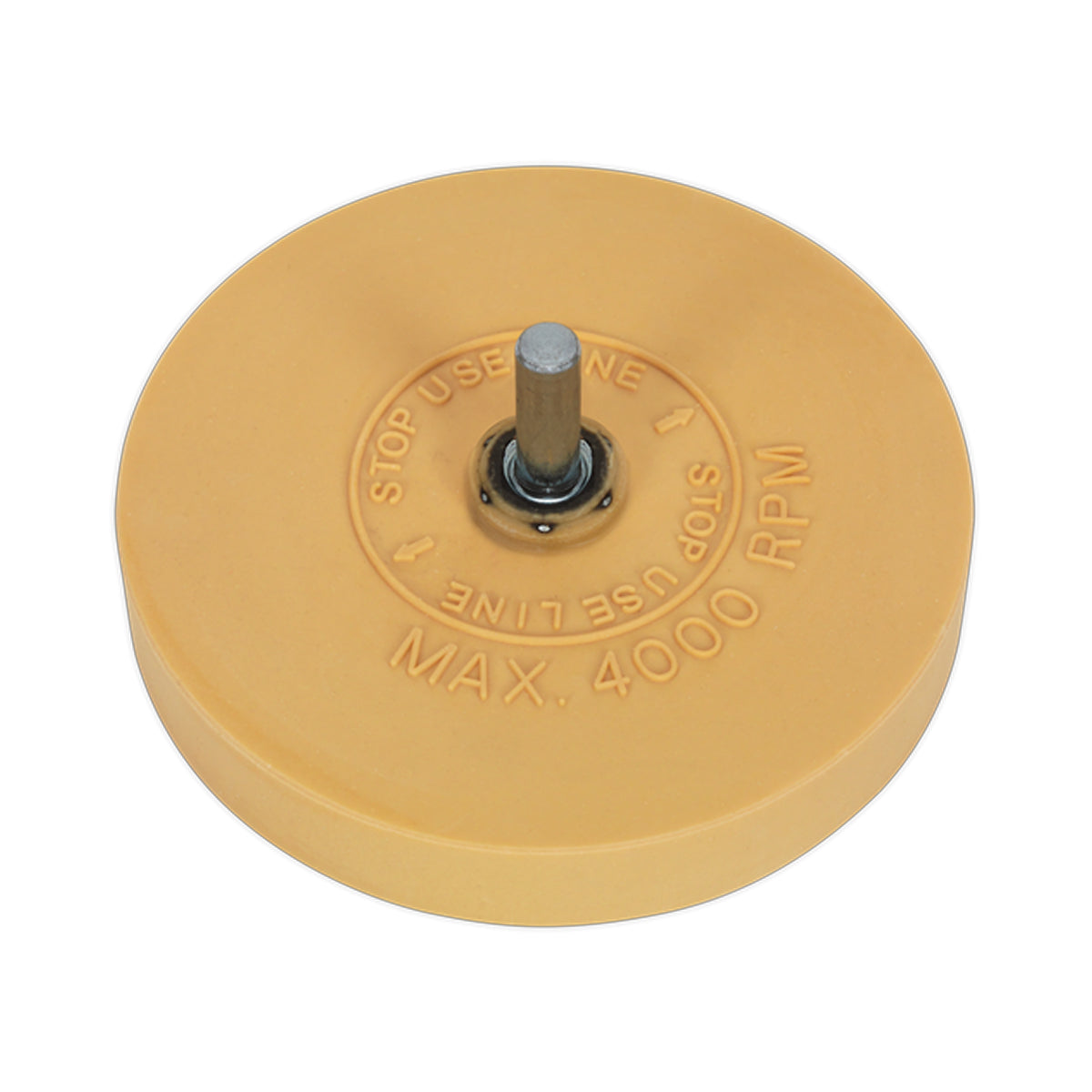 Adhesive Glue Remover Wheel (Type 1)