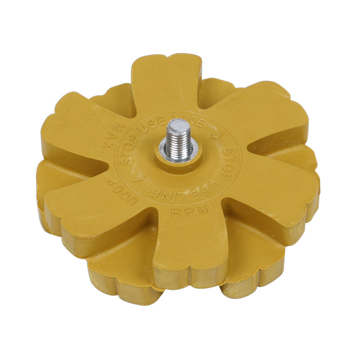 Adhesive Glue Remover Wheel (Type 2)