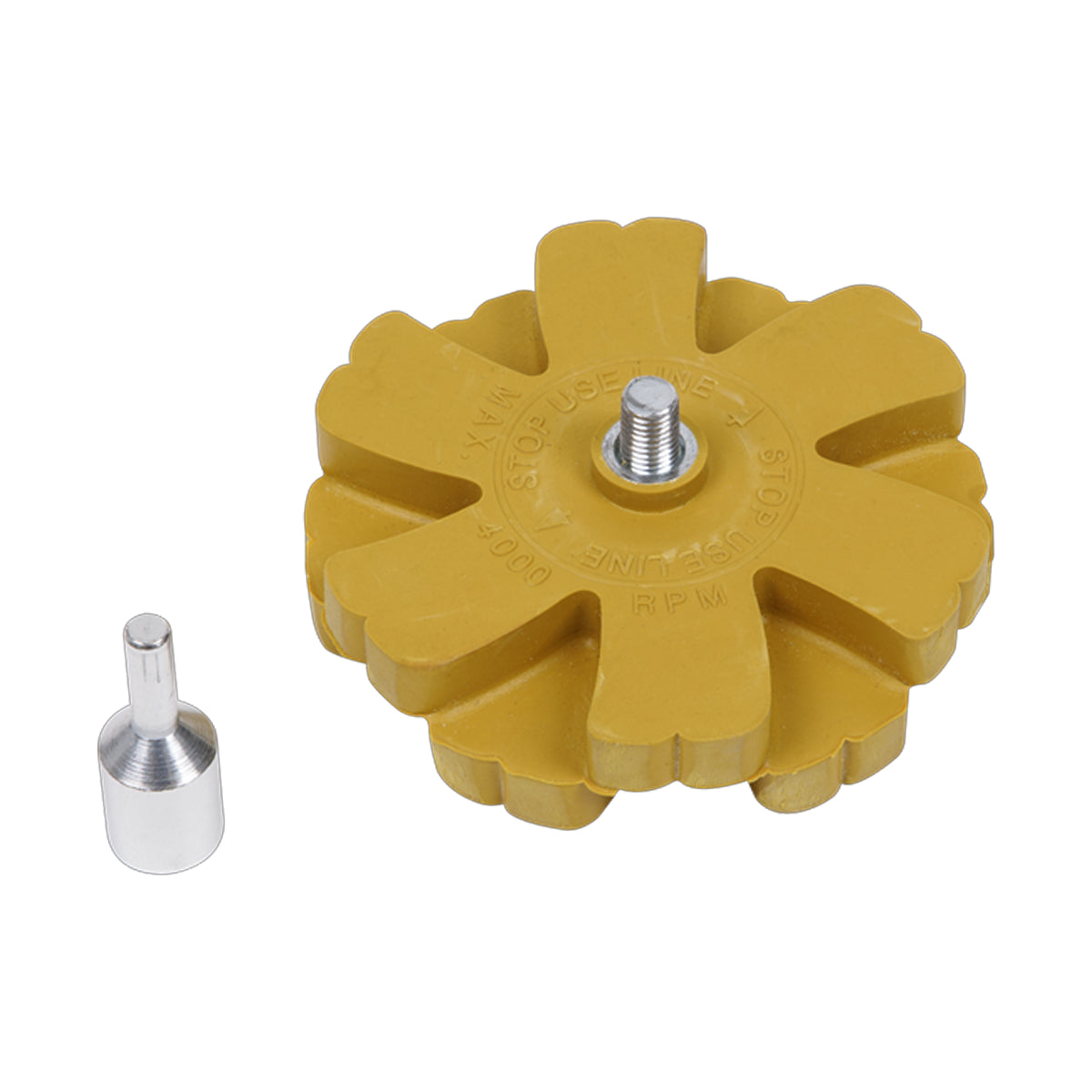 Adhesive Glue Remover Wheel (Type 2)