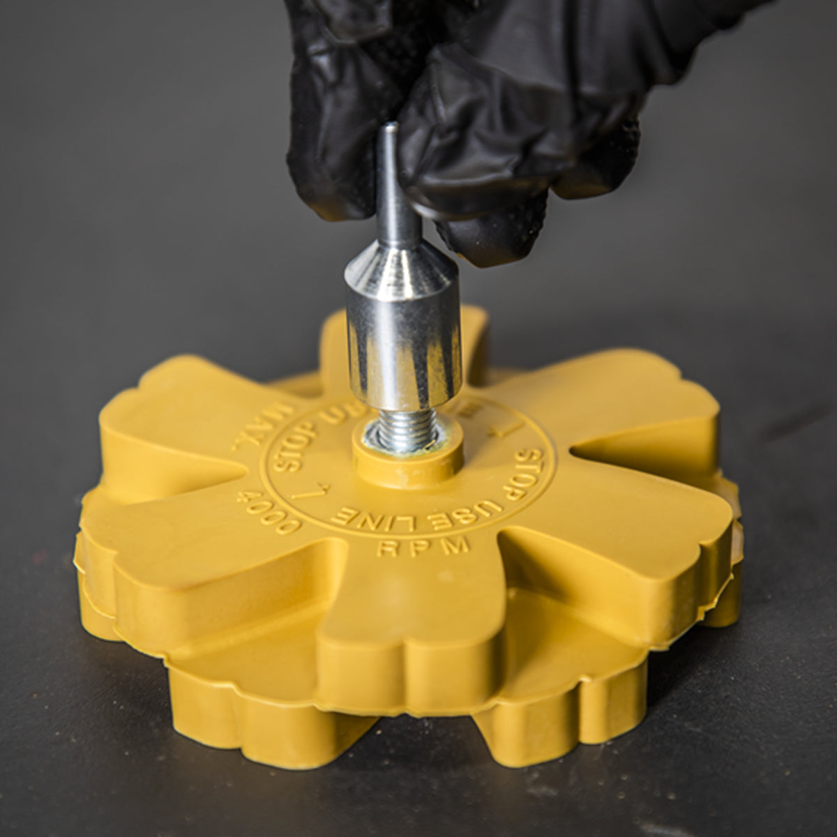 Adhesive Glue Remover Wheel (Type 2)