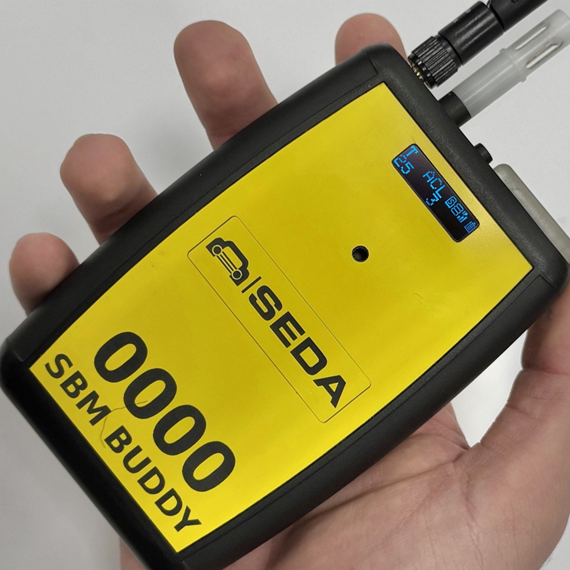 Seda SBM Smart Battery Monitoring Safety System