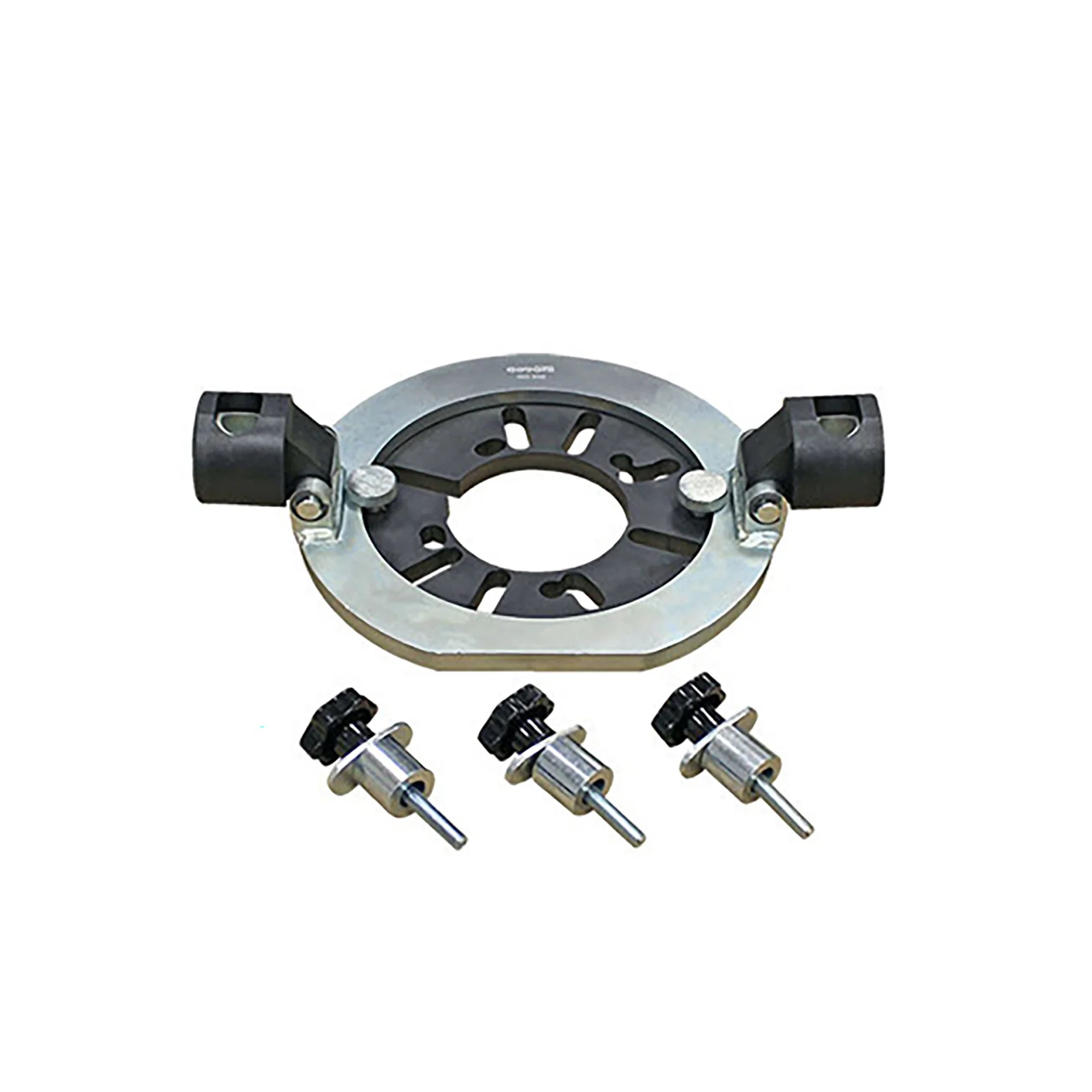 Sykes Pickavant Pneumatic Coil Spring Compressor Workstation