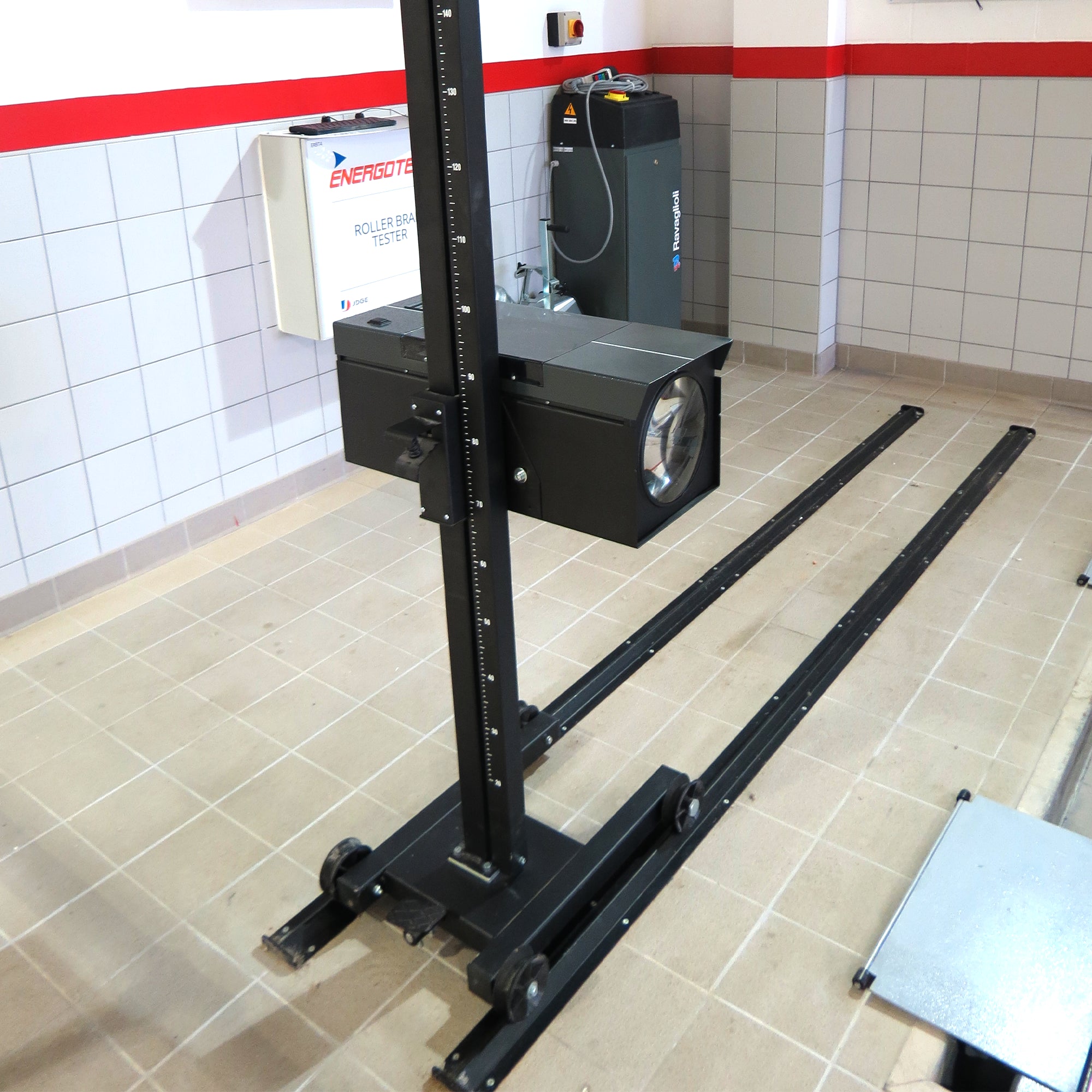 JDBT1000 Headlight Tester