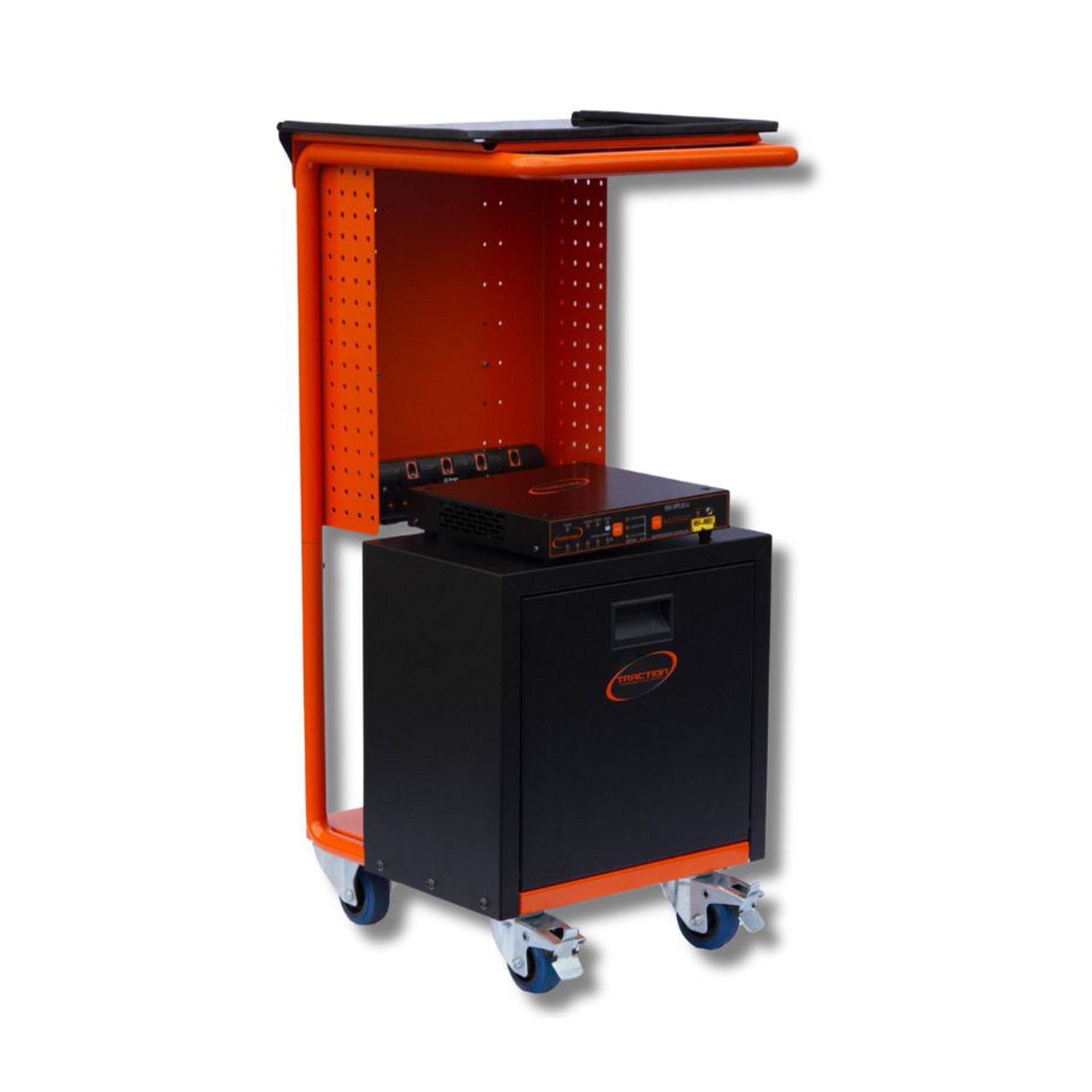 Traction Workshop Battery Station Trolley