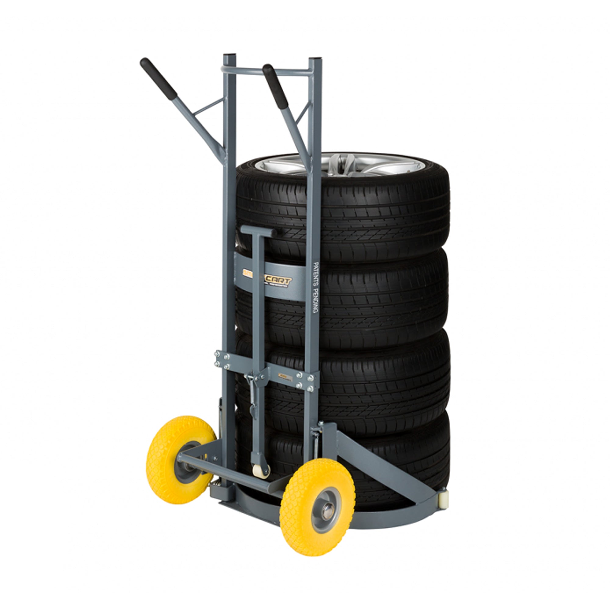 Winntec Smart Tyre & Wheel Trolley