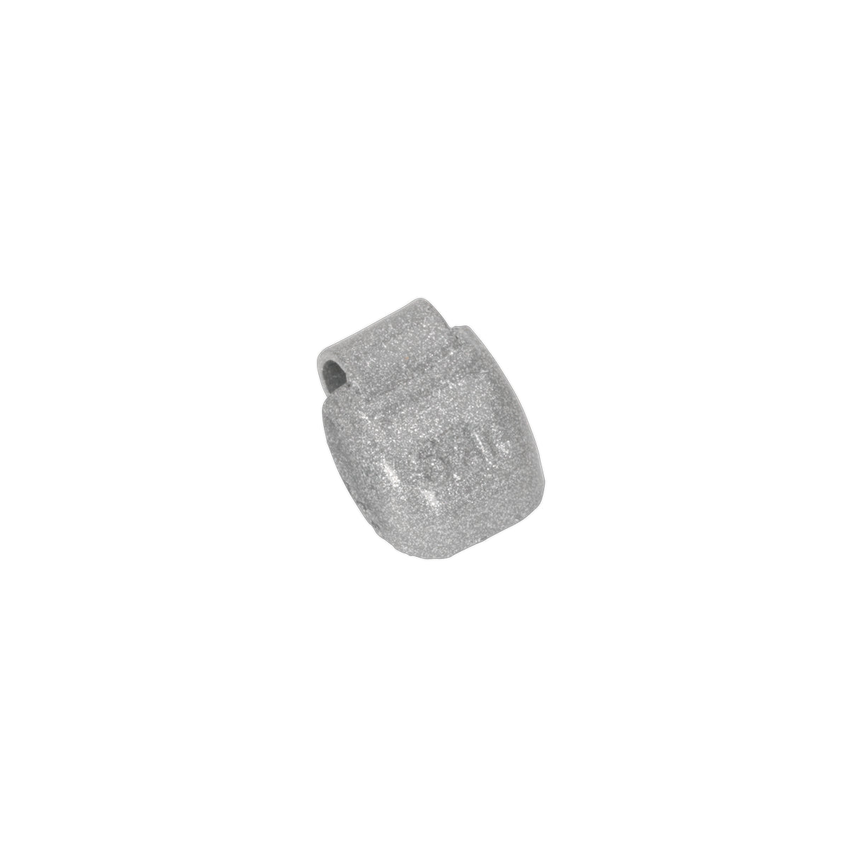 Zinc Plated Hammer-On Steel Wheel Weights