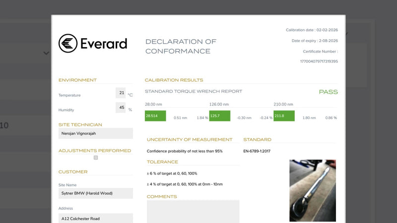 ScanTrak Overview (Small Tool Calibration)