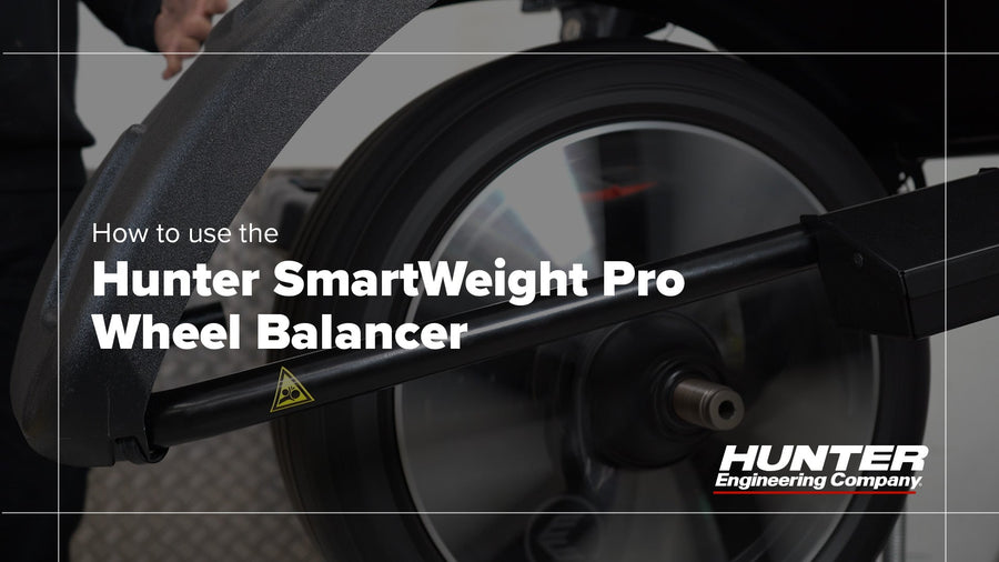 Hunter Engineering SmartWeight Pro | Overview