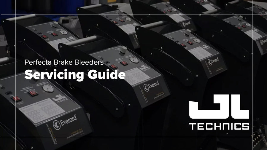 GL Technic Perfecta Brake Bleeders | Overview