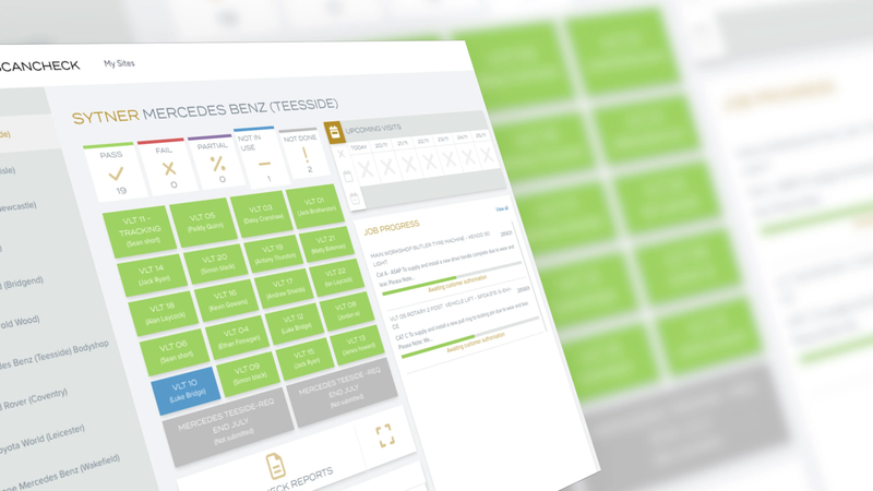 Managing Your ScanCheck Account