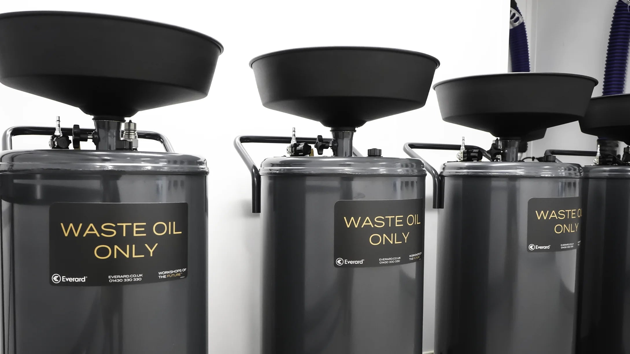 Fluid Drainers