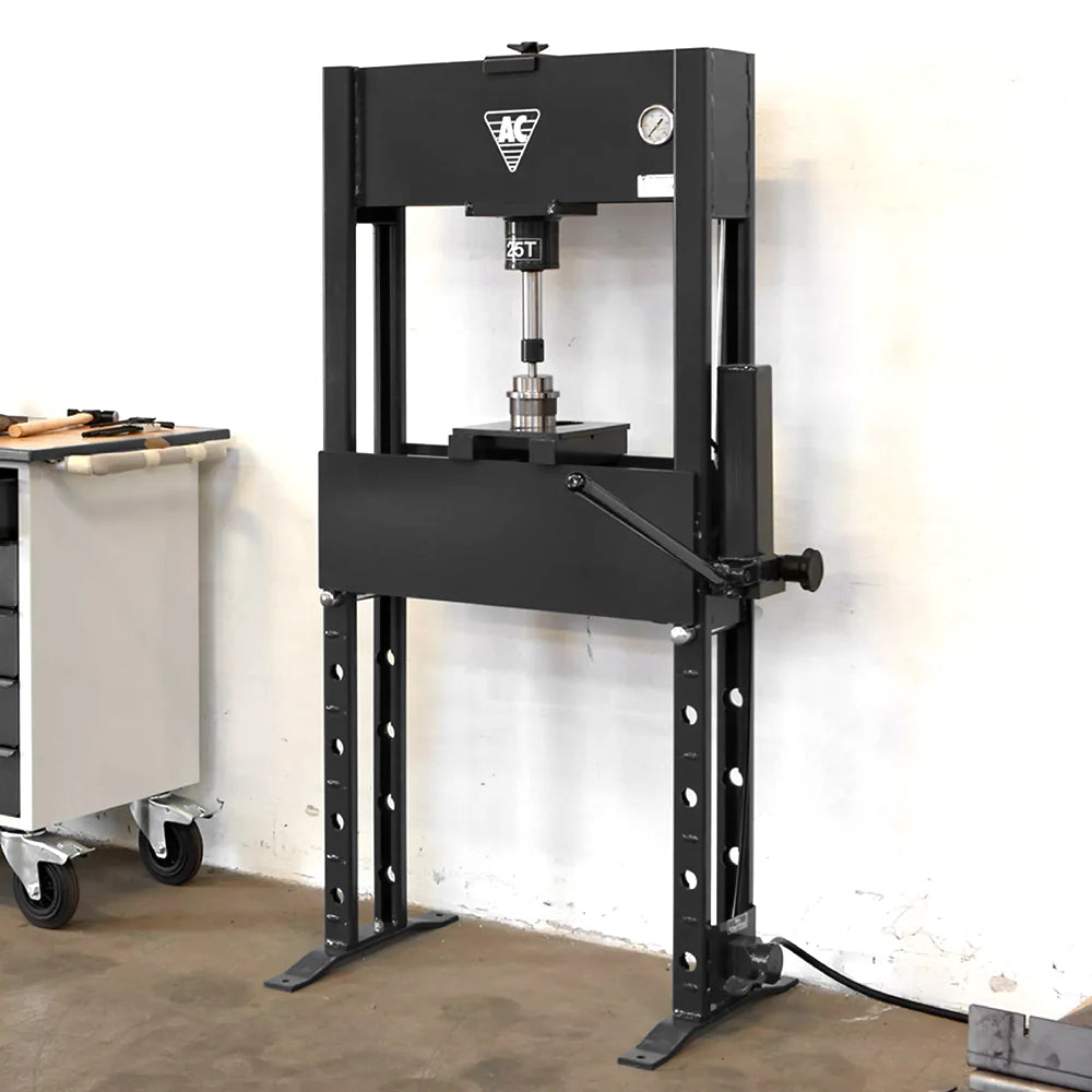 Bearing Presses – Everard Group Limited