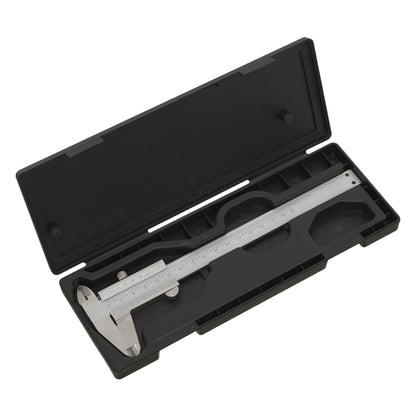 Steel Vernier Caliper 6" (150mm)