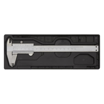 Steel Vernier Caliper 6" (150mm)