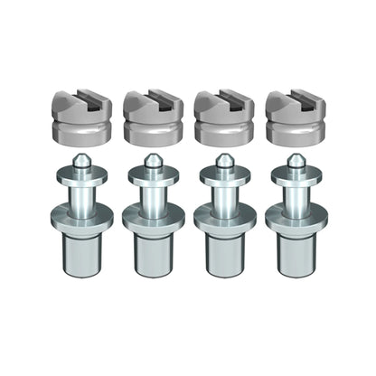 Push-Adapter Easy Set von 4 (40mm Boss)