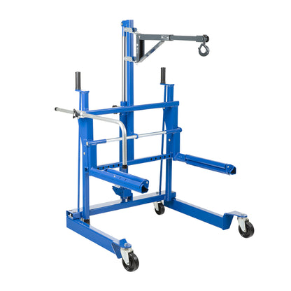 AC Hydraulic WT500 Hydraulic Wheel Trolley