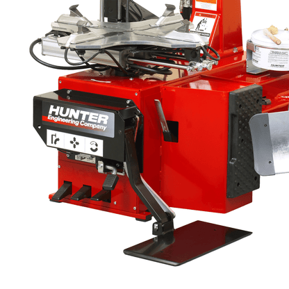 Hunter TCX54 & TCX57 Front Wheel Lifter