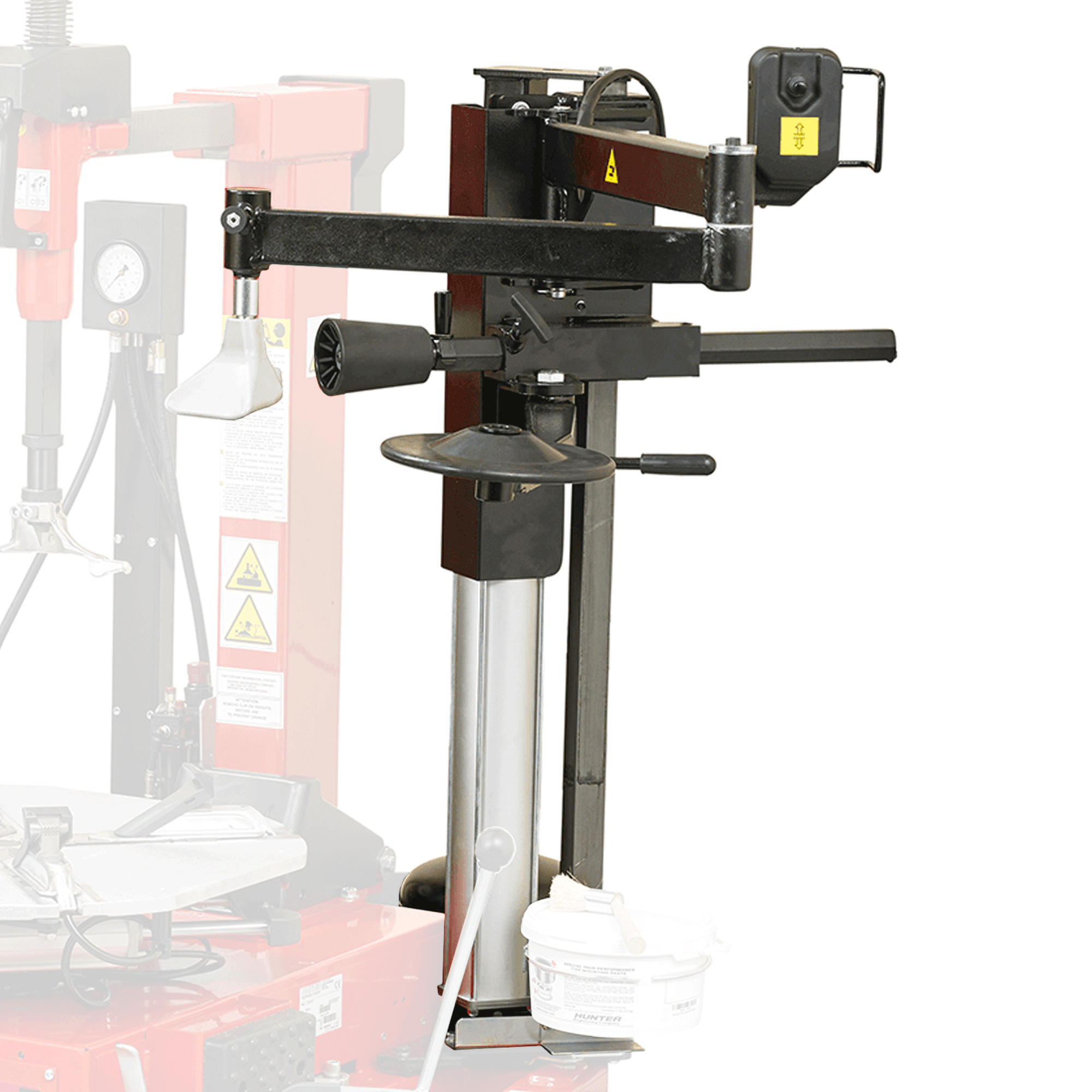 Hunter TCX54 RH Bead Press System