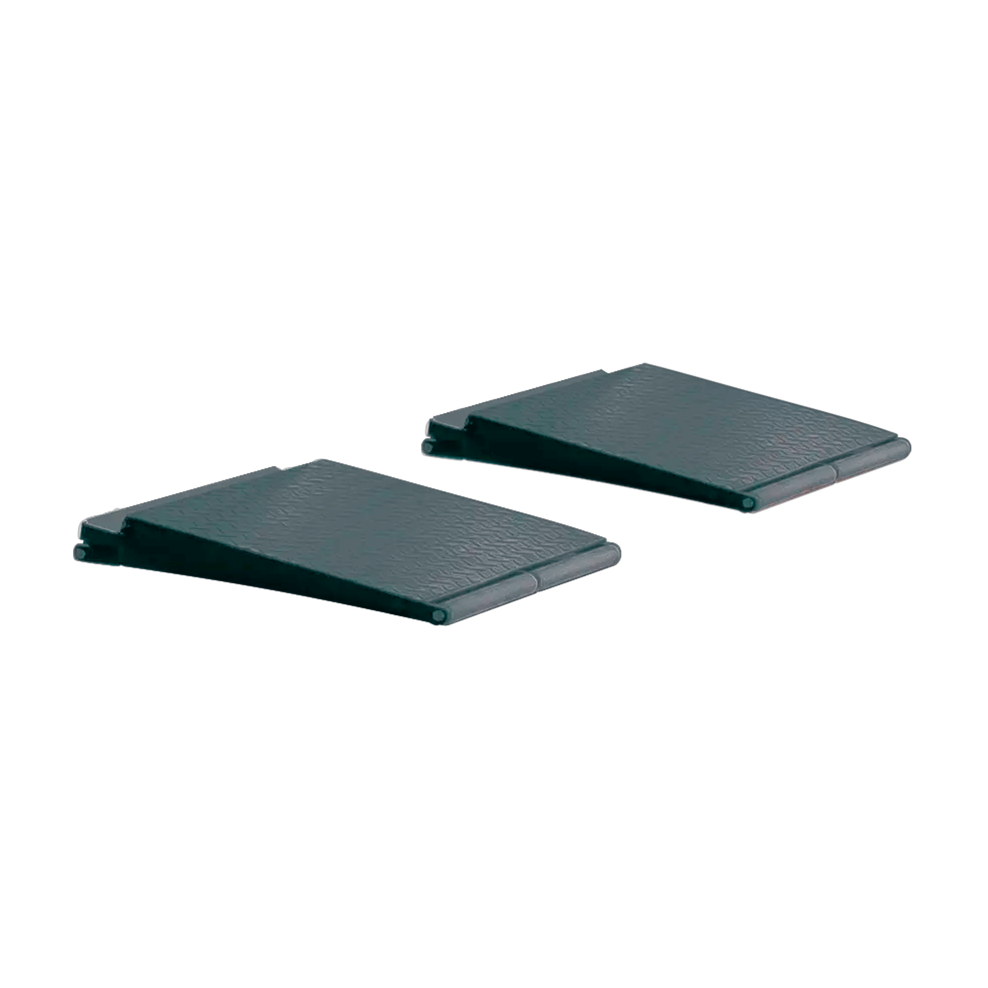 Rotary SM40/65 Extension Run Up Ramp Pair- RAL9005 (Black)