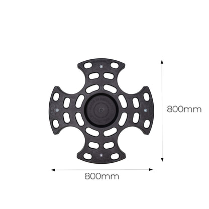 Ahcon XL Wheel Trolley