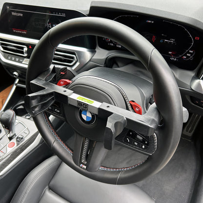 Steering Wheel Level