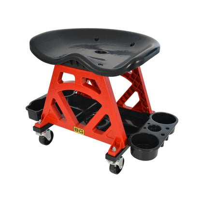 Ergonomic Mechanics Work Seat