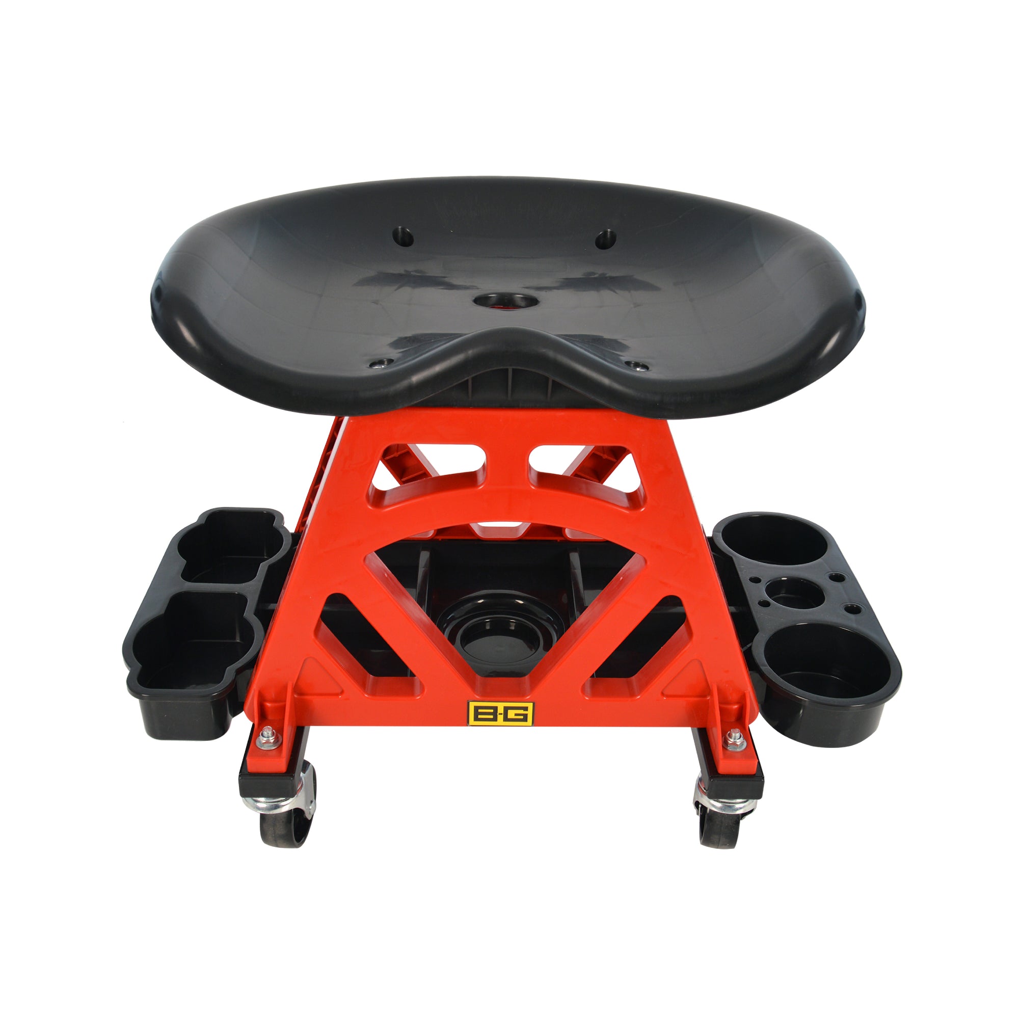 Ergonomic Mechanics Work Seat