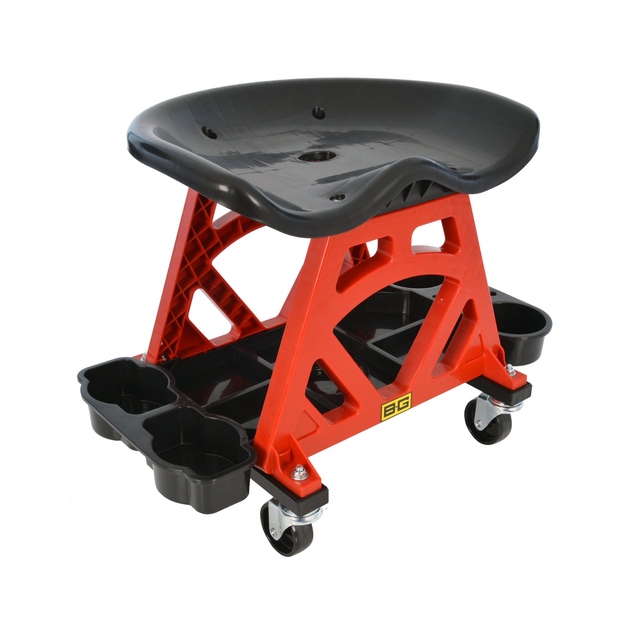 Ergonomic Mechanics Work Seat