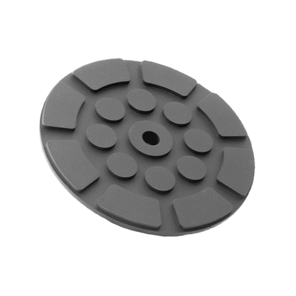 Universal Flat Rubber Lifting Pad 160mm
