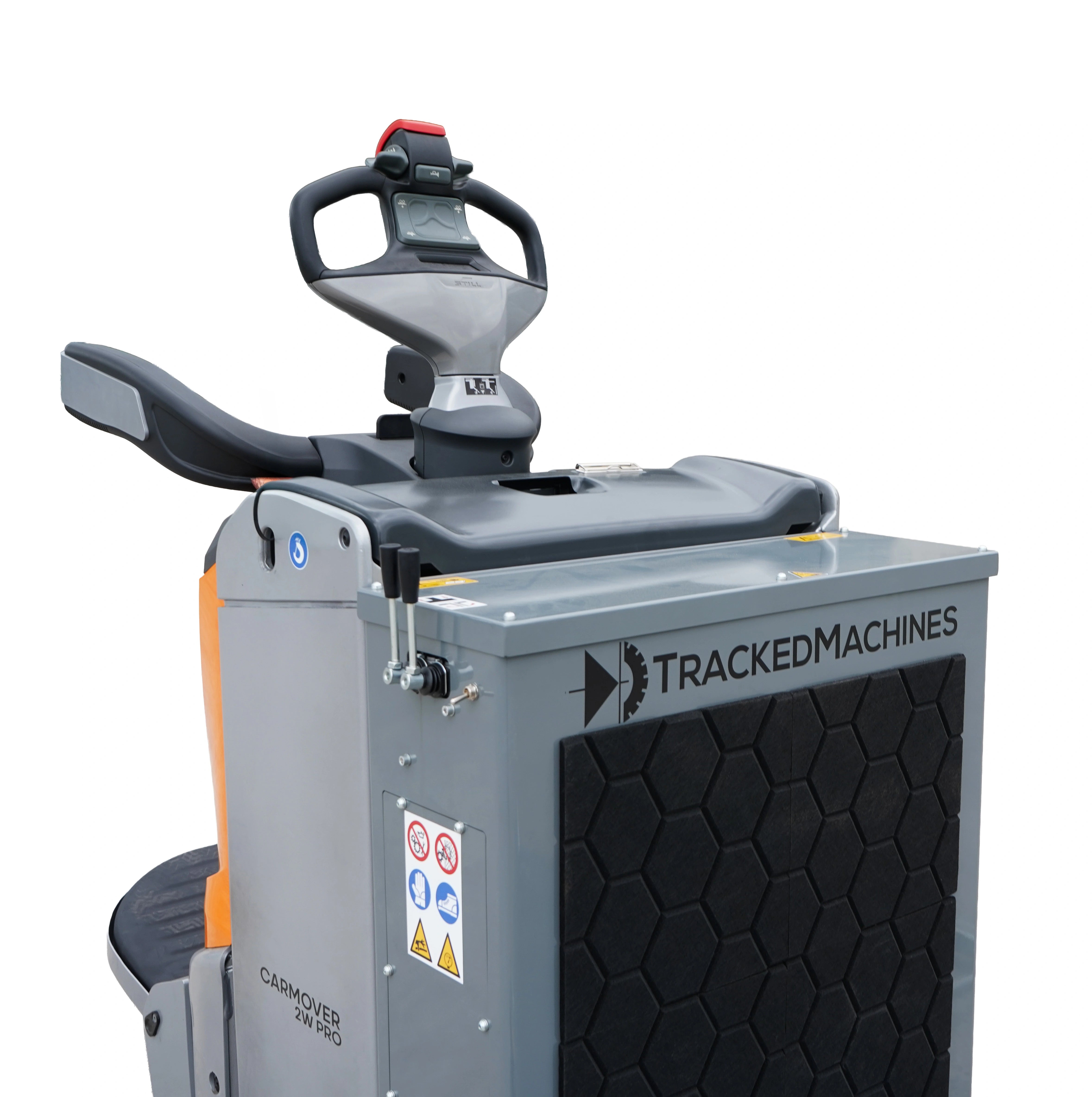 CarMover 2 Wheel Electric Vehicle Mover