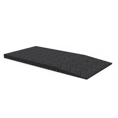 1000x500x40mm Rubber Access Ramp