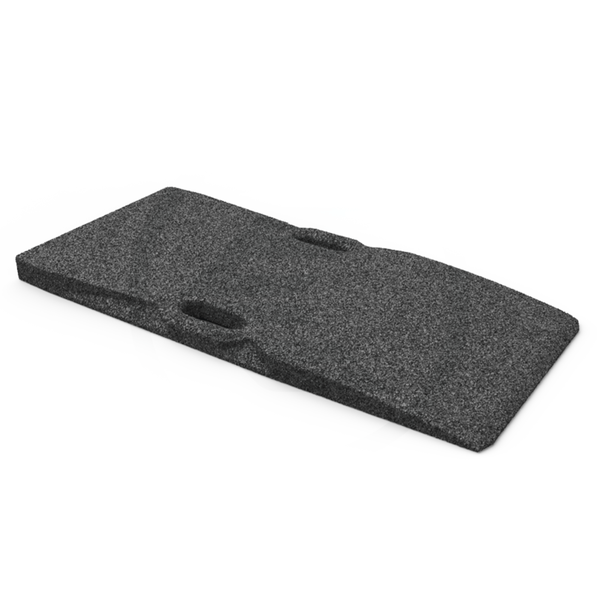 1000x480x50mm Rubber Access Ramp – Everard Group Limited