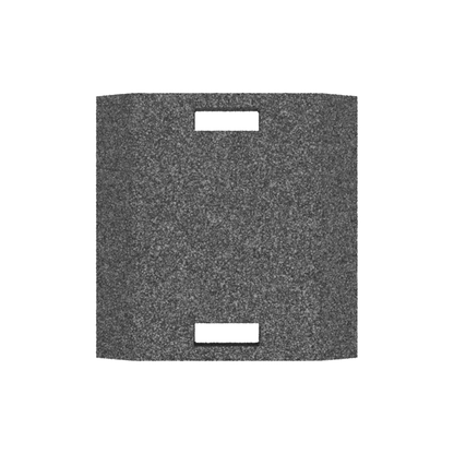500x500x40mm Rubber Access Ramp