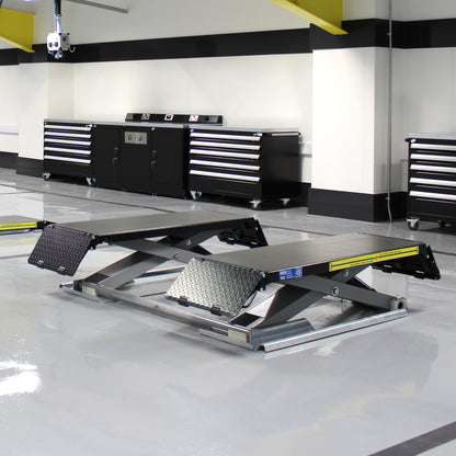 MR40 4000kg Mid-Rise Scissor Lift
