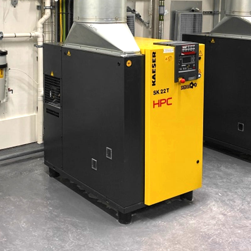 Compressors & Dryers