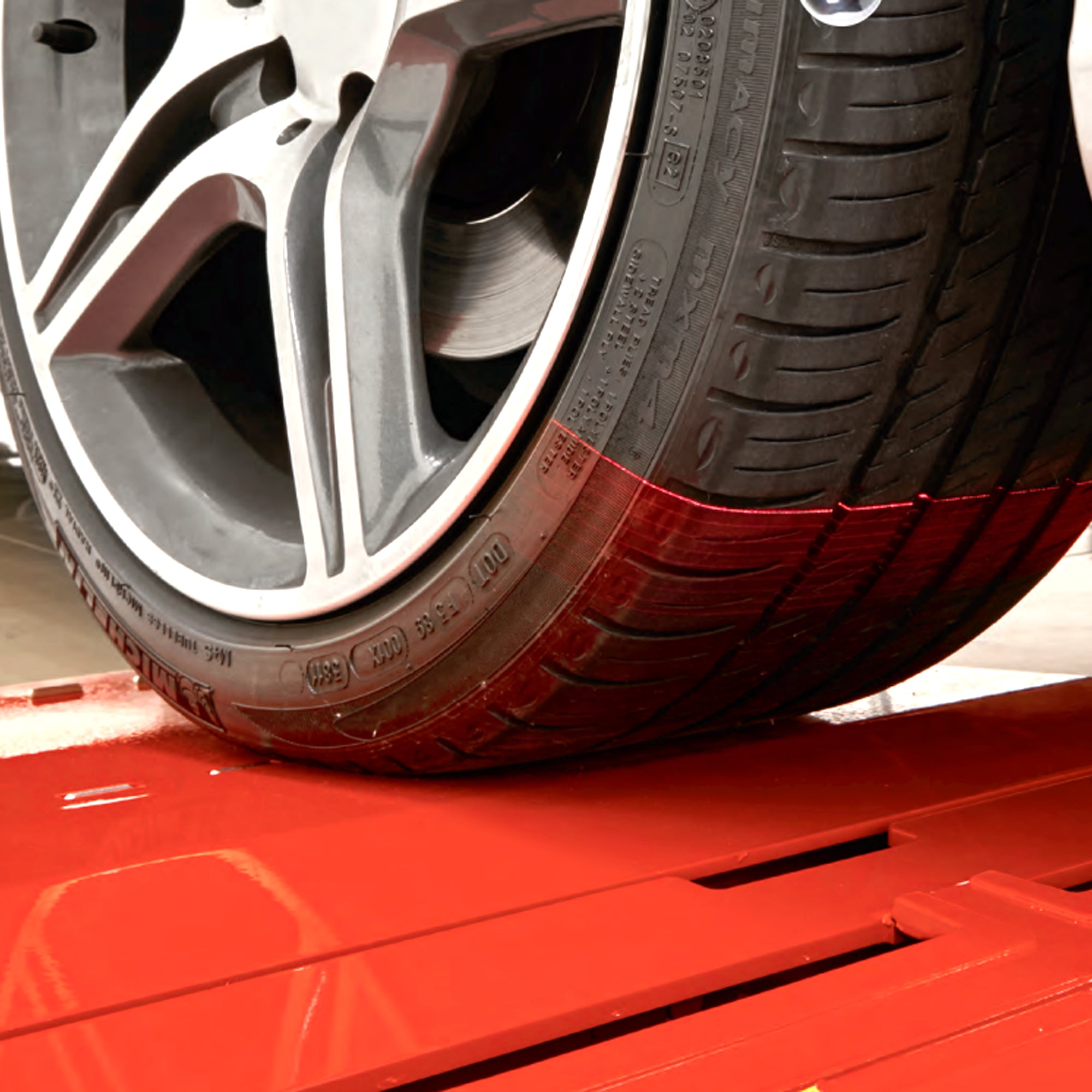 Hunter Quick Tread Edge