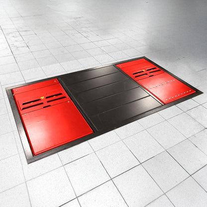 Hunter Quick Tread Edge