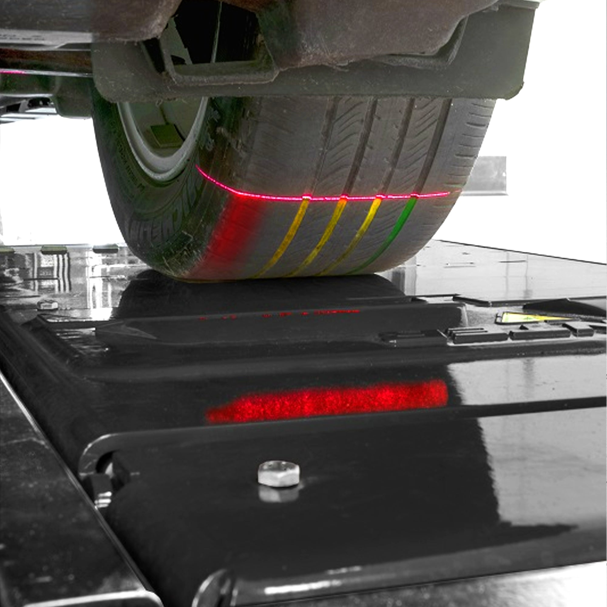 Hunter Quick Tread Edge
