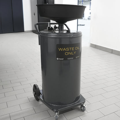 Everard Pumped Waste Oil Drainer