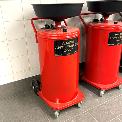 Everard Waste Antifreeze Drainer