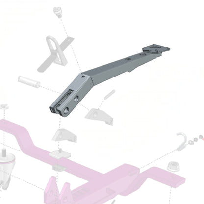 GoJak Steel Pedal (GJ6313)