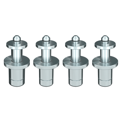 Push Adaptor Easy Set Of 4 (40mm Boss)