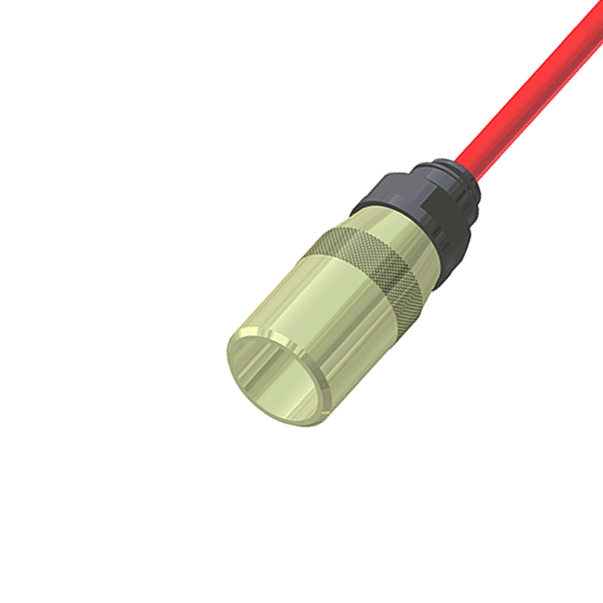 5mm Waste Oil Suction Probe Assembly