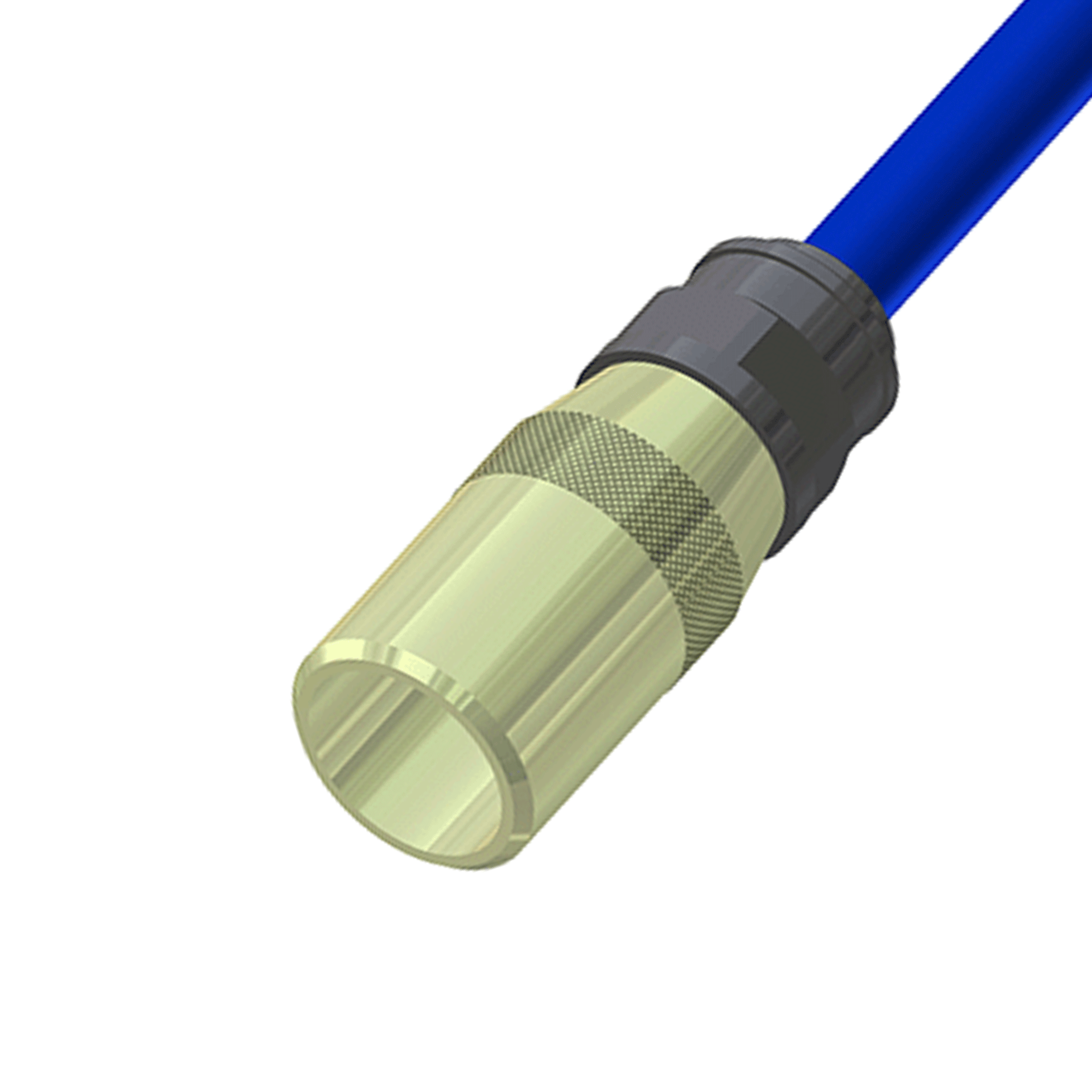 8mm Waste Oil Suction Probe Assembly
