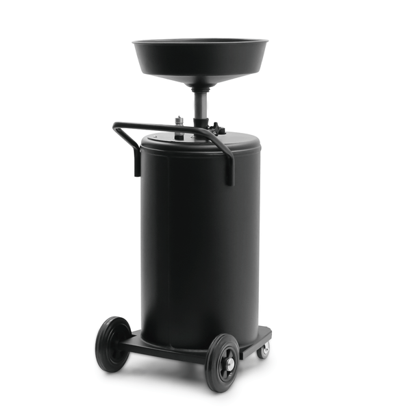 Everard Black NON-Pumped Waste Oil Drainer