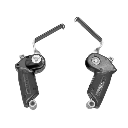 Hunter Quick Grip Adjustable Tyre Hook Kit (4x Left Hooks 4x Right Hooks)