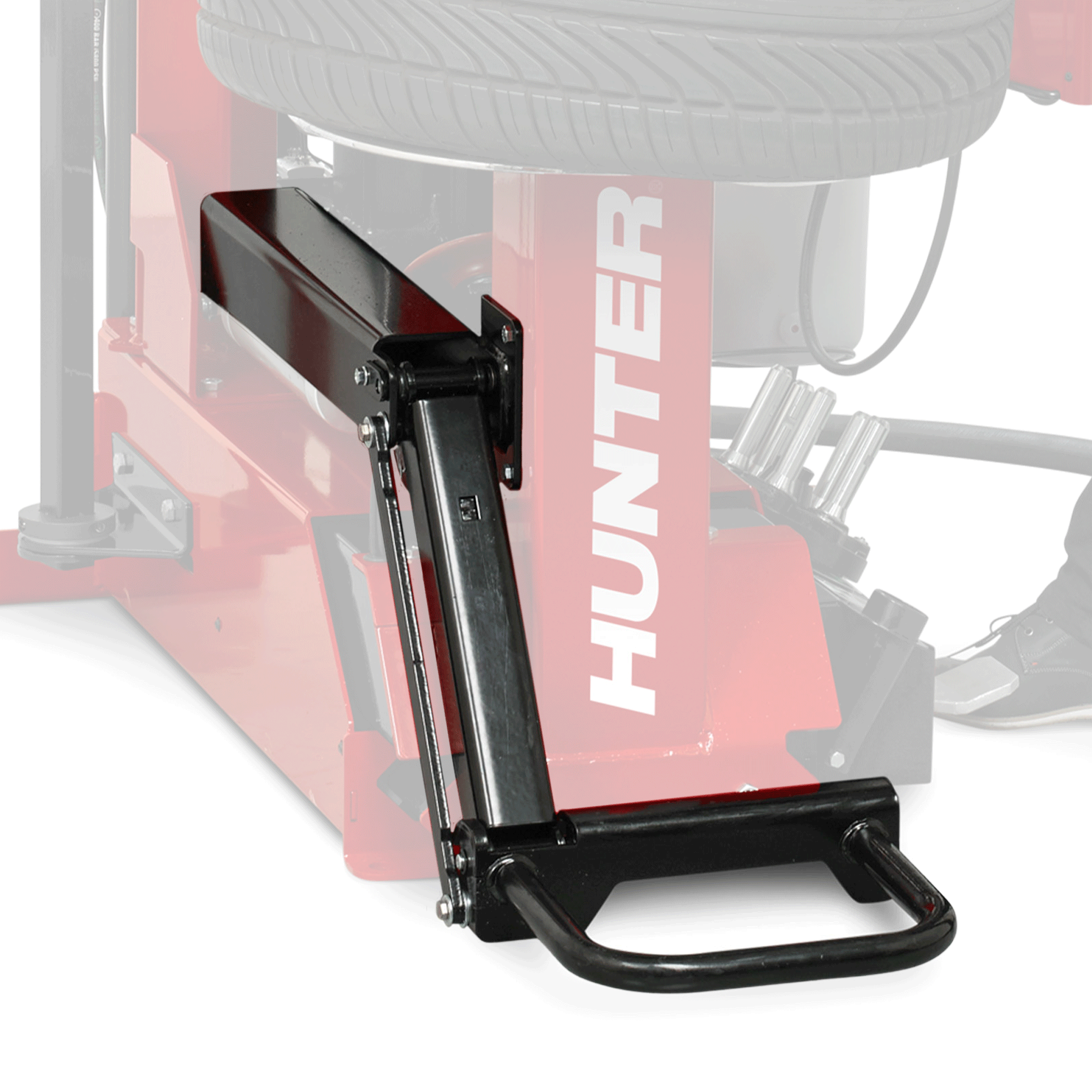 Hunter Maverick Compact Wheel Lifter