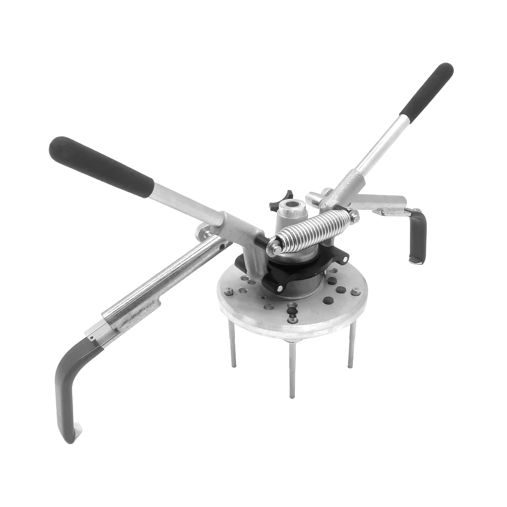 Hunter Hawkeye Elite Mercedes-Benz Wheel Quick Clamp