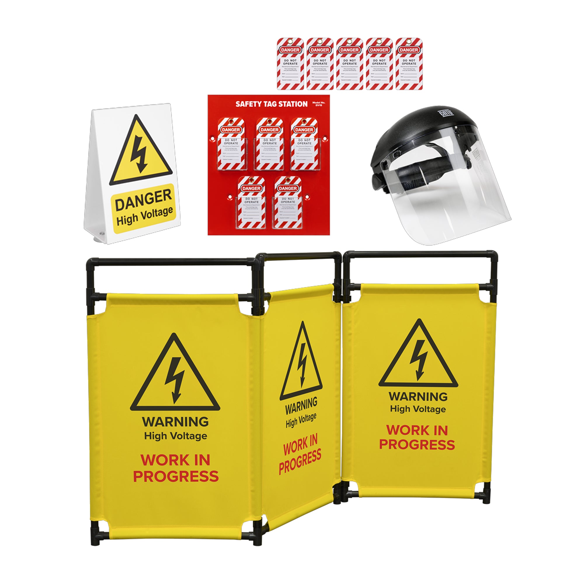 EV/Hybrid Safety Kit